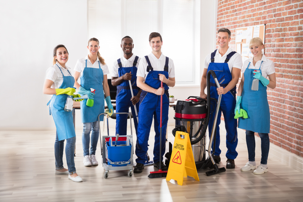 home cleaning services