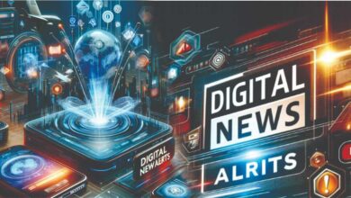 Digitalnewsalerts