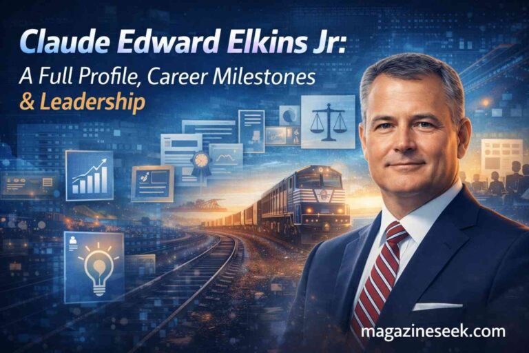 Claude Edward Elkins Jr