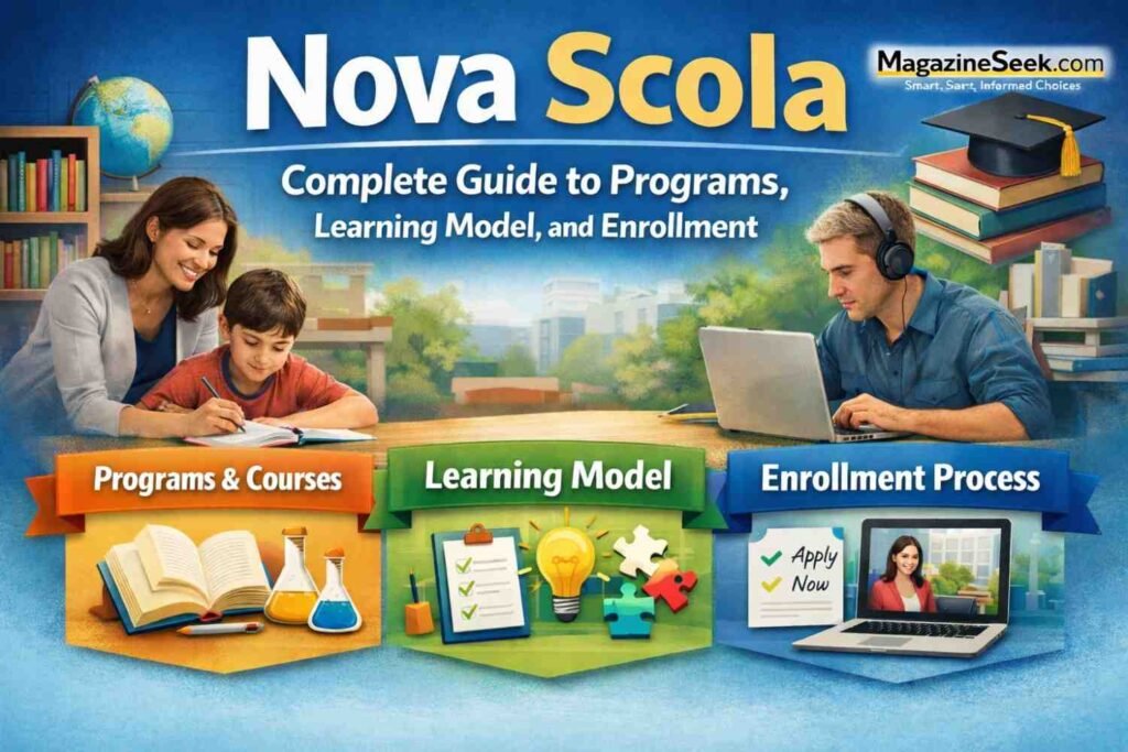 Nova Scola: Complete Guide to Programs, Learning Model, and Enrollment Nova Scola